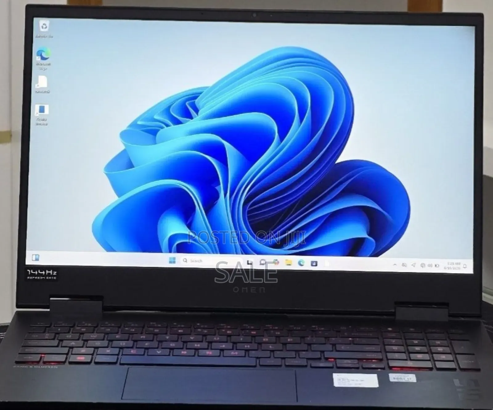 New Laptop HP Omen 15 16GB Intel Core i7 SSD 512GB