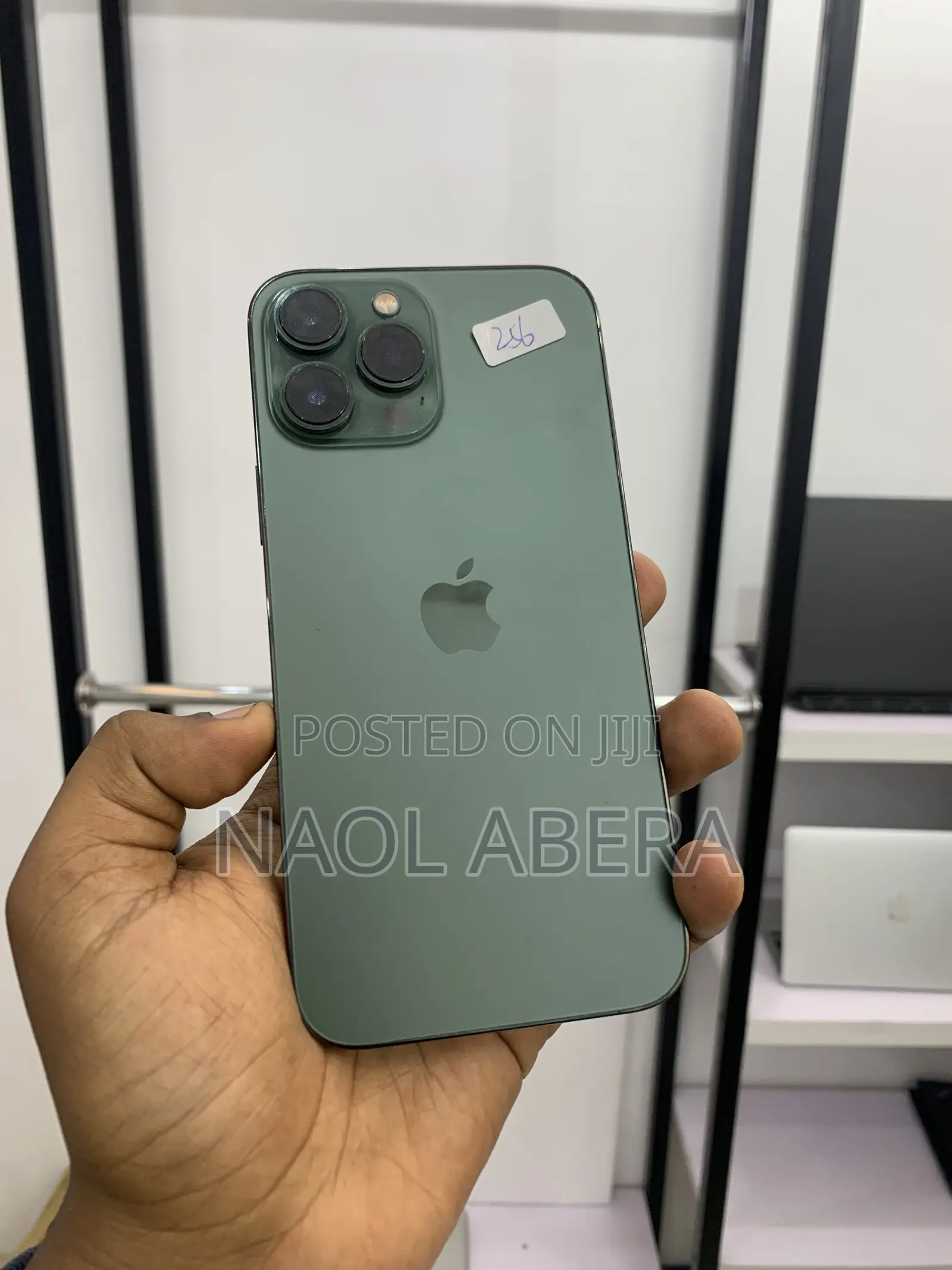 New Apple iPhone 13 Pro Max 256 GB Green