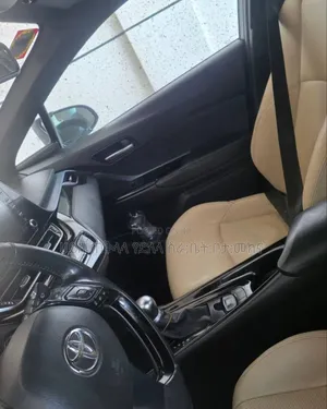 Toyota C-HR 2020 White