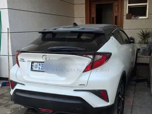 Toyota C-HR 2020 White