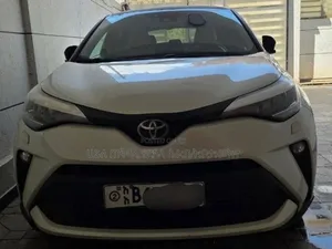 Toyota C-HR 2020 White