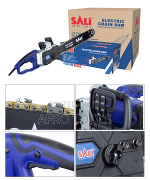 Sali 22ic Chain Saw