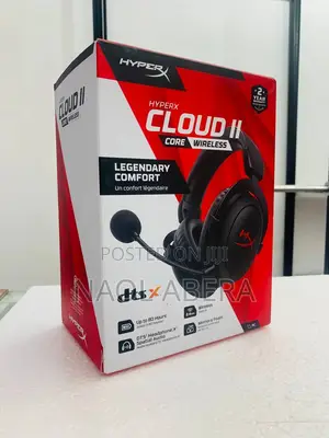 Hyper X Cloud Ii Gaming Headset