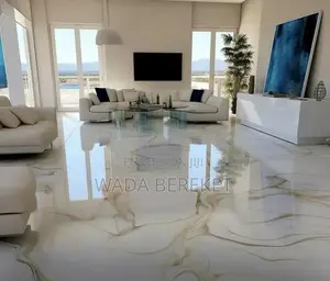 Epoxy Flooring Waterproofing Work