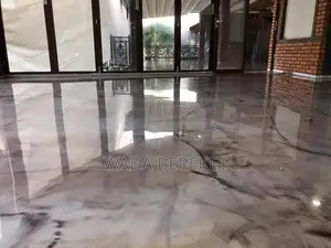 Epoxy Flooring Work