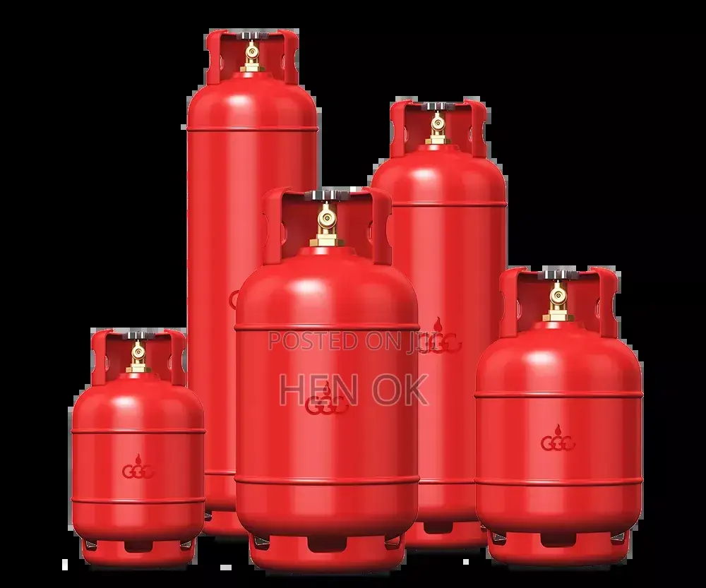 Cylinder Gas