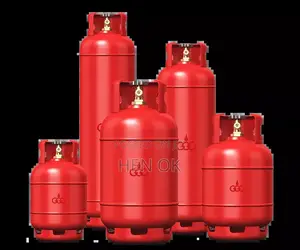 Cylinder Gas