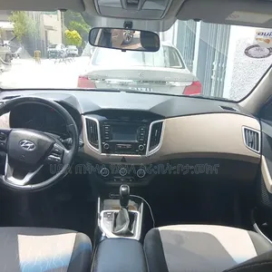 Hyundai Creta 2020 Gray