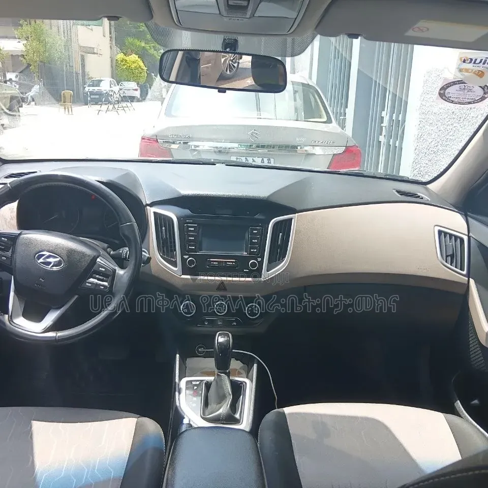 Hyundai Creta 2020 Gray
