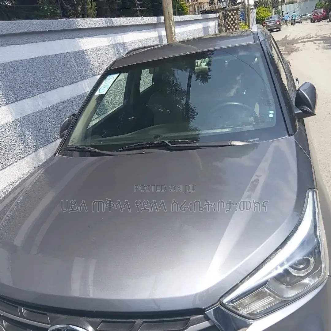 Hyundai Creta 2020 Gray