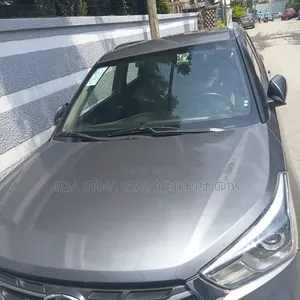 Hyundai Creta 2020 Gray