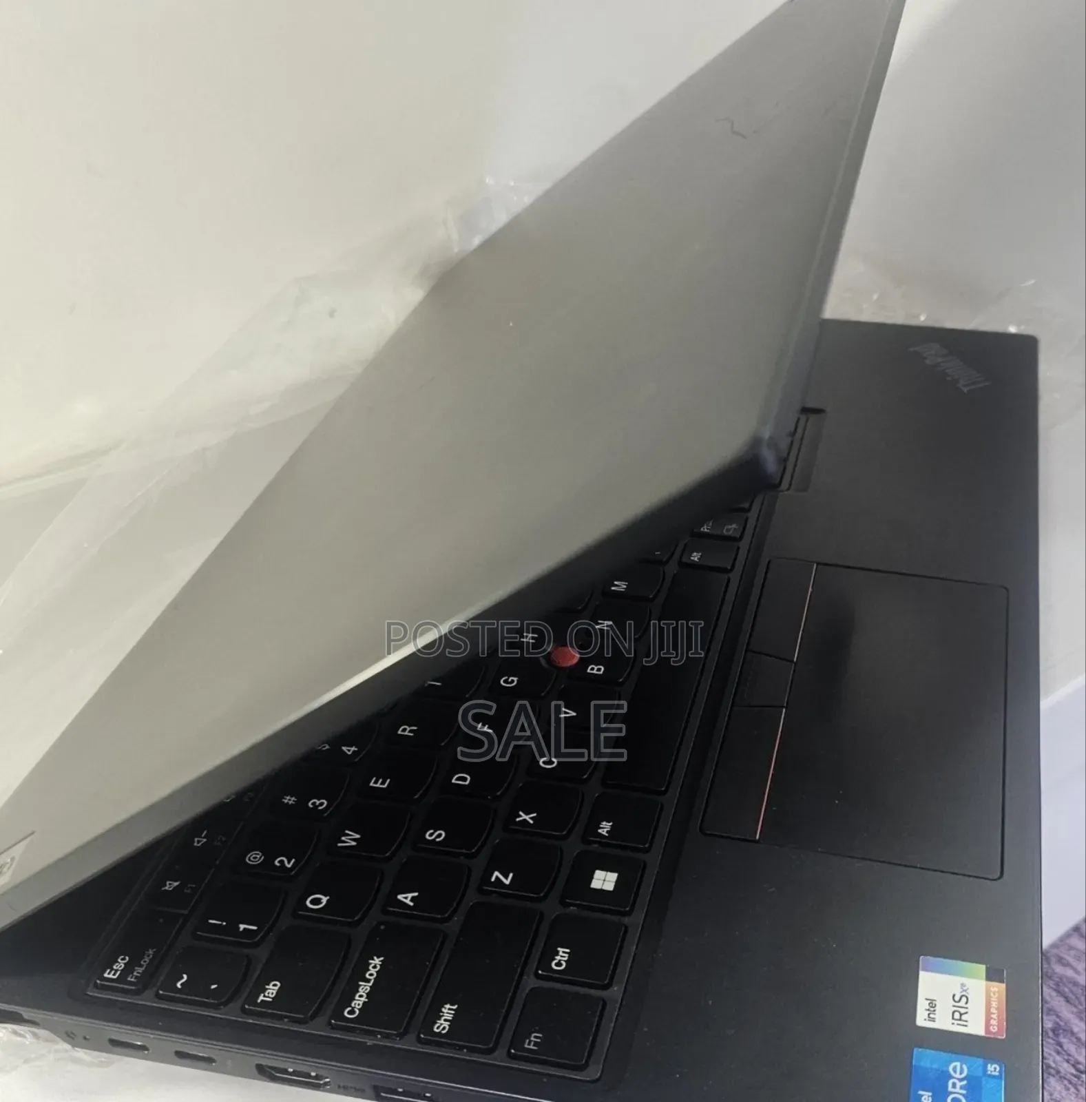 New Laptop Lenovo ThinkPad X1 Carbon 16GB Intel Core i5 SSD 512GB