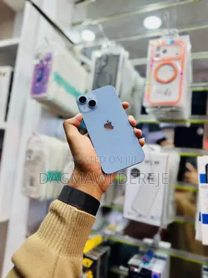 New Apple iPhone 14 128 GB Blue