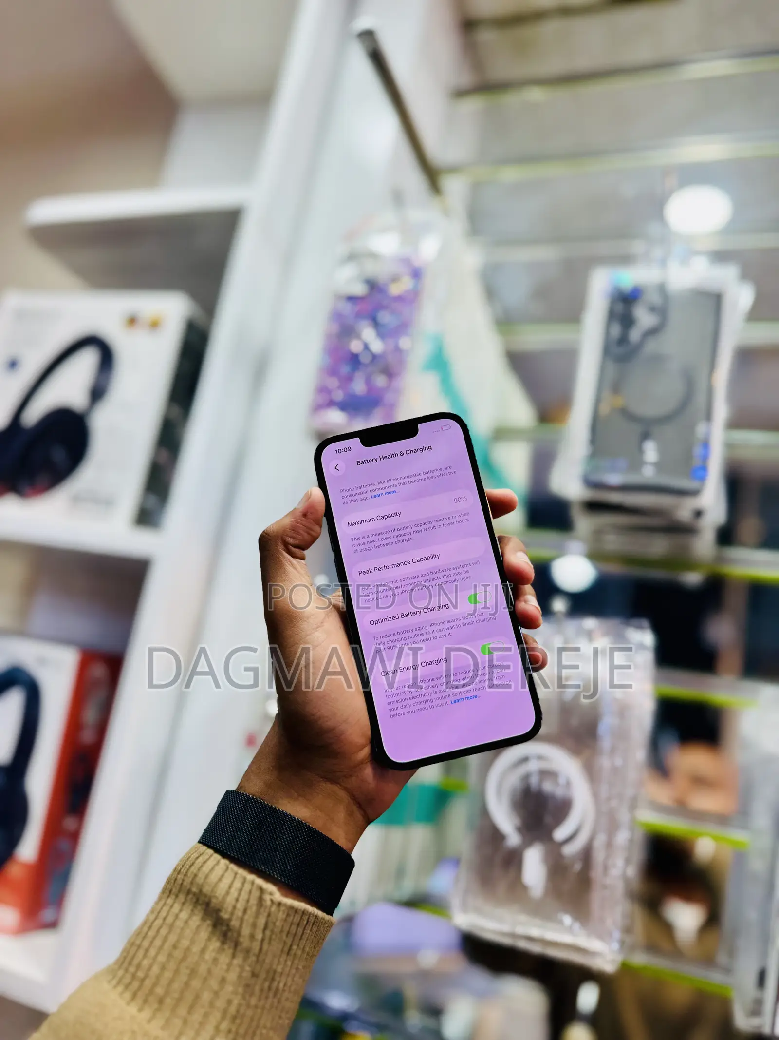 New Apple iPhone 13 Pro 128 GB Black