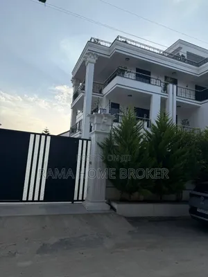 Furnished 7bdrm House in አያት አካባቢ ዘመናዊ ቤት, Yeka for sale