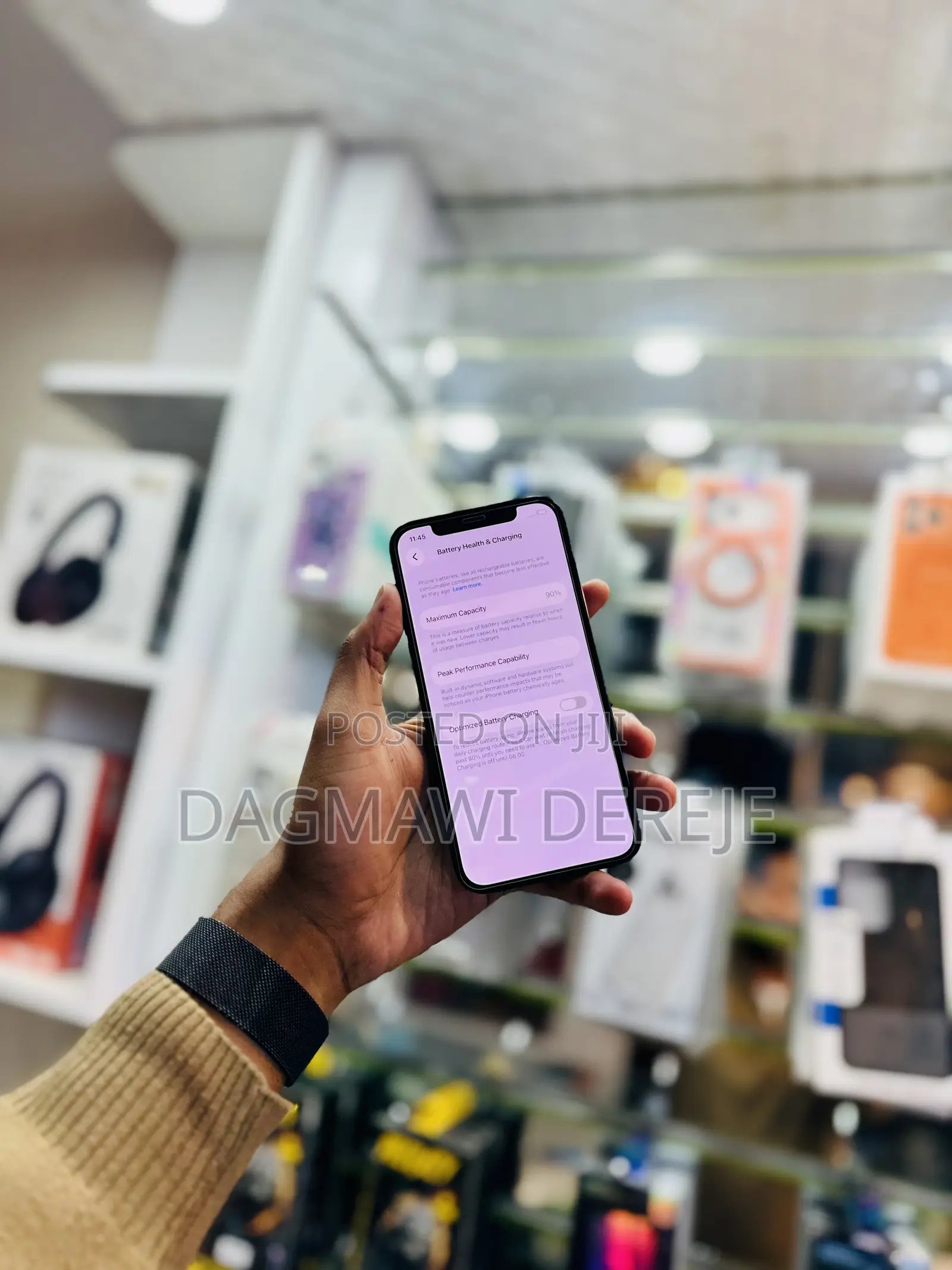 New Apple iPhone 12 Pro 256 GB Blue
