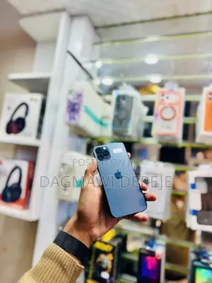 New Apple iPhone 12 Pro 256 GB Blue