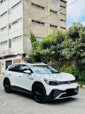 Volkswagen ID.6 2023 White