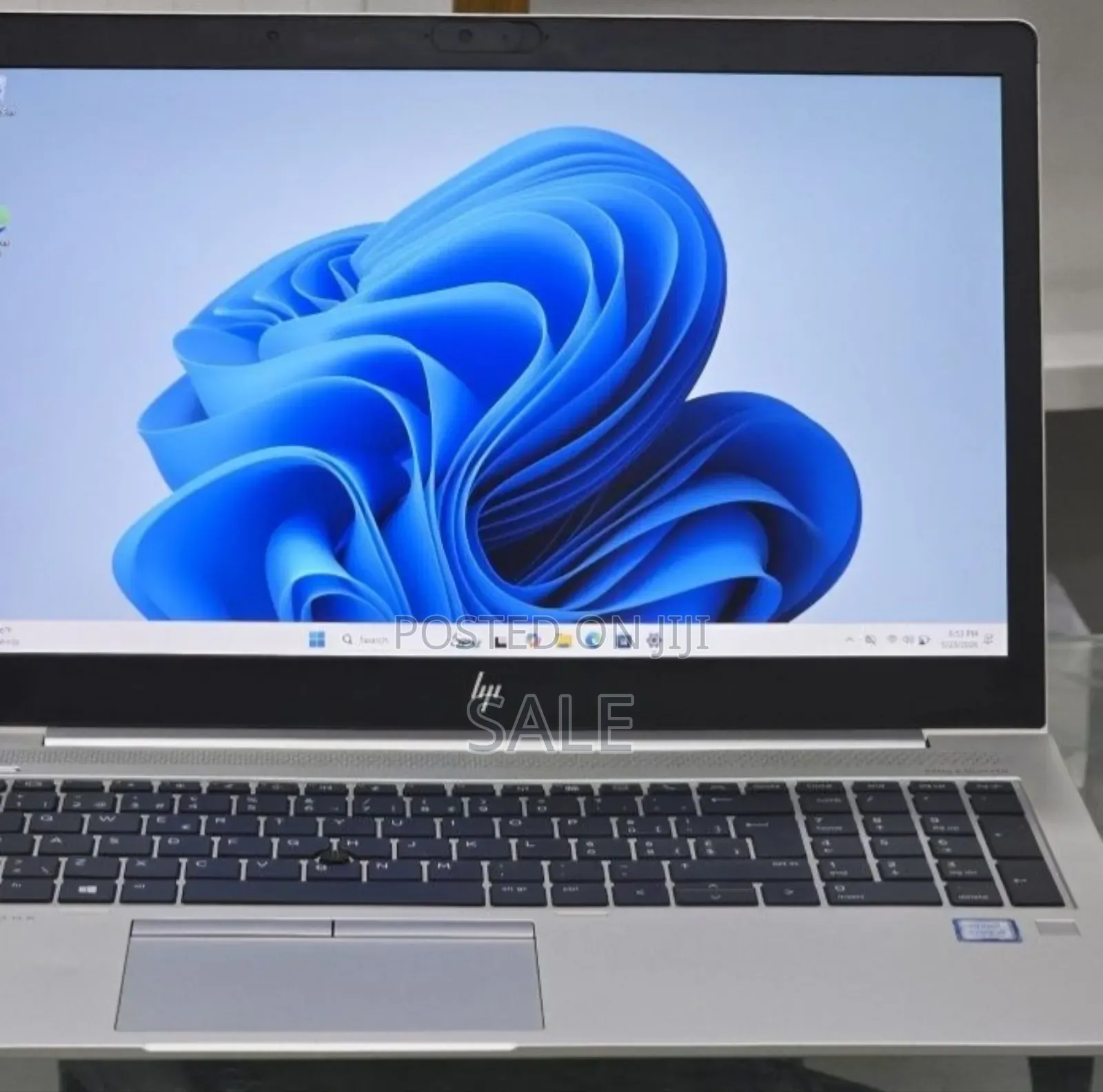 New Laptop HP EliteBook 850 G5 8GB Intel Core i5 SSD 512GB