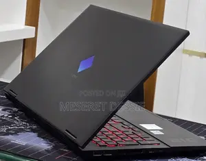New Laptop HP Omen 15 16GB Intel Core i7 SSD 512GB
