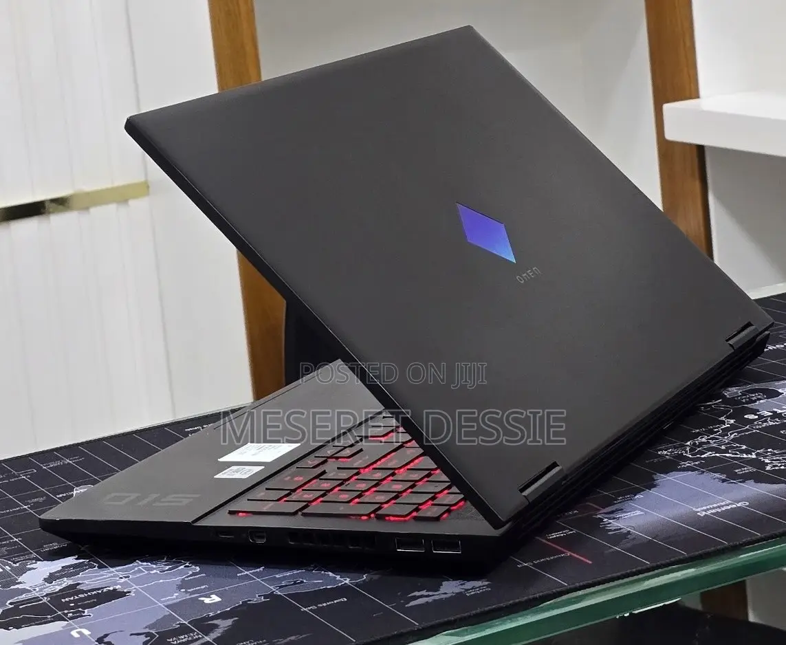 New Laptop HP Omen 15 16GB Intel Core i7 SSD 512GB