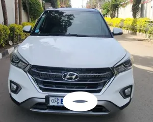 Hyundai Creta 2020 White