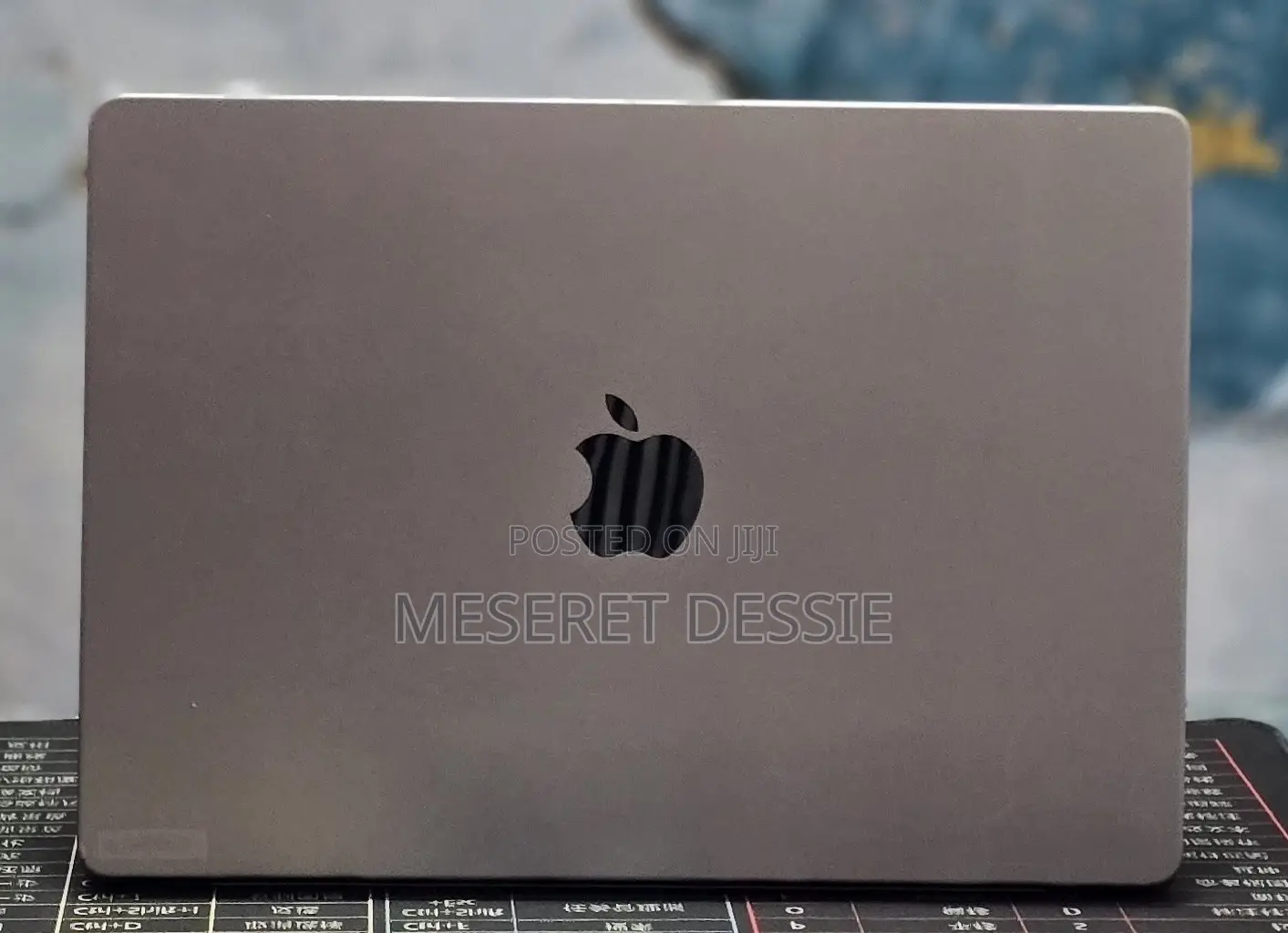New Laptop Apple MacBook Pro 2021 M1 32GB SSD 1T