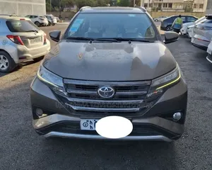 Toyota Rush 2023 Purple