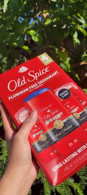 Old Spice Swagger