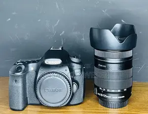 Canon Eos 60d