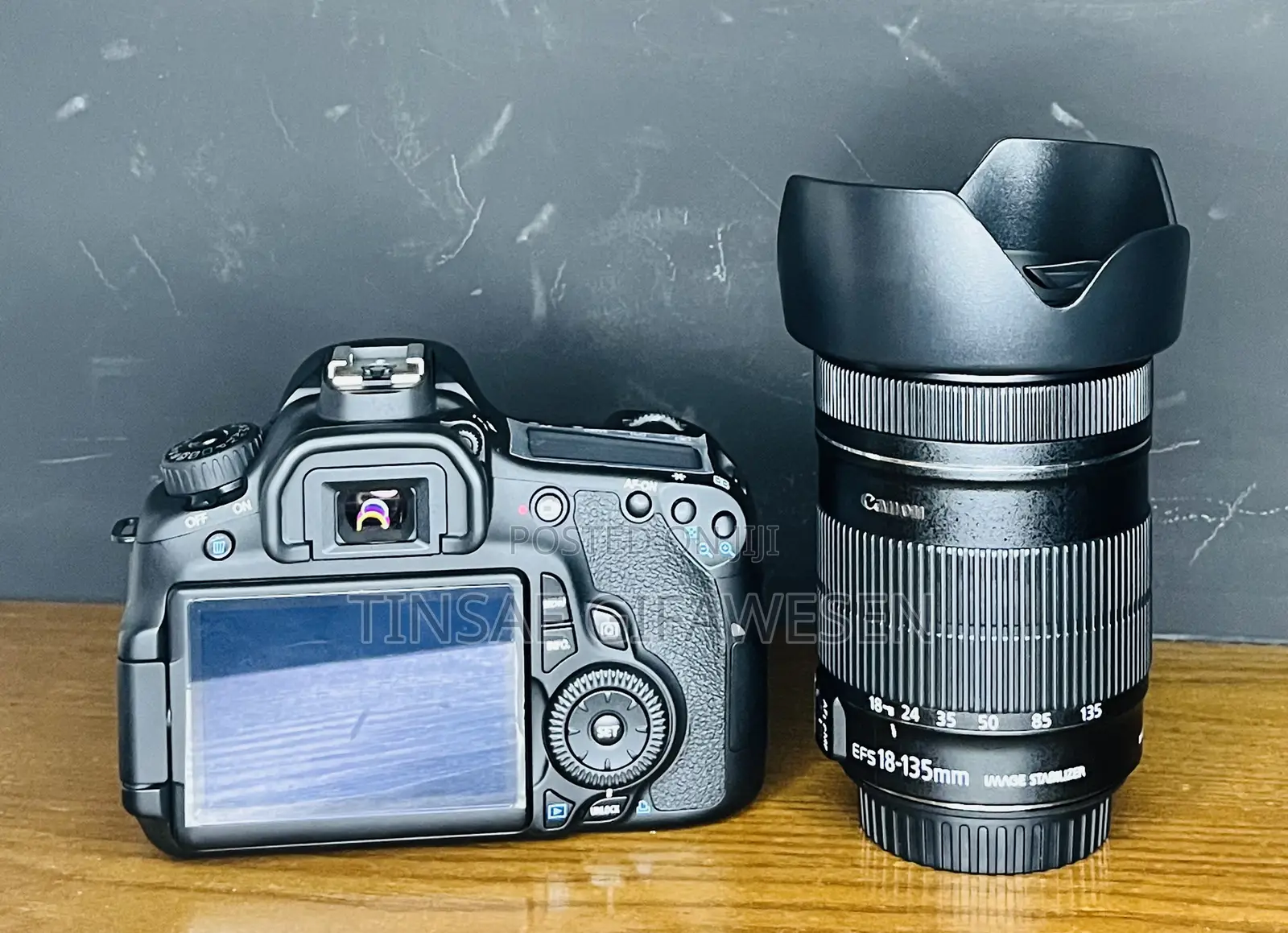 Canon Eos 60d