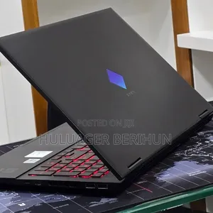New Laptop HP OmniBook 5 Flip 14-fp0023dx 16GB Intel Core i7 SSD 512GB