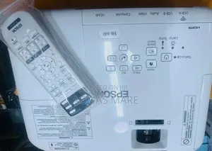 Epson Eb-x41 Projector Specifications White