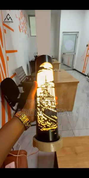 Led Lamp የስጦታ እቃ