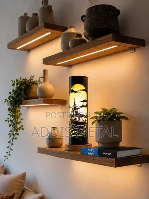 Led Lamp የስጦታ እቃ