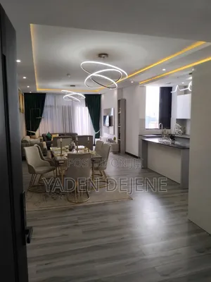 Furnished 3bdrm Apartment in Reality Estate, Bole for sale