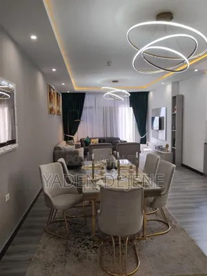 Furnished 3bdrm Apartment in Reality Estate, Bole for sale
