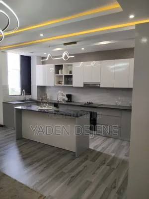 Furnished 3bdrm Apartment in Reality Estate, Bole for sale