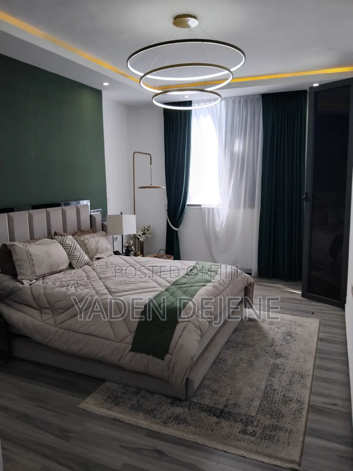 Furnished 3bdrm Apartment in Reality Estate, Bole for sale