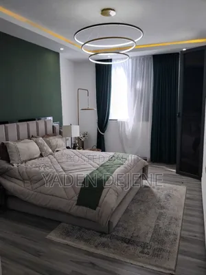 Furnished 3bdrm Apartment in Reality Estate, Bole for sale