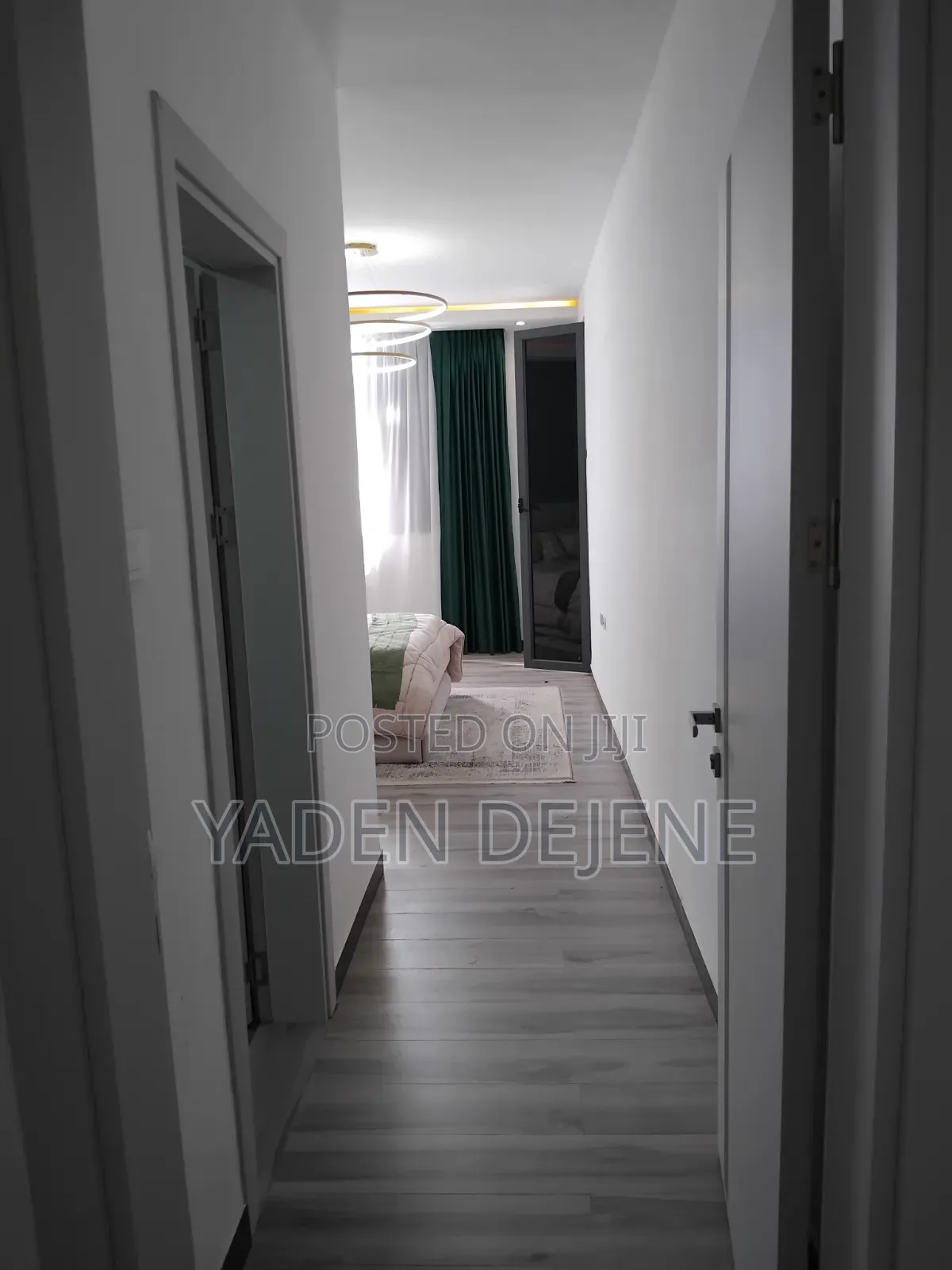 Furnished 3bdrm Apartment in Reality Estate, Bole for sale