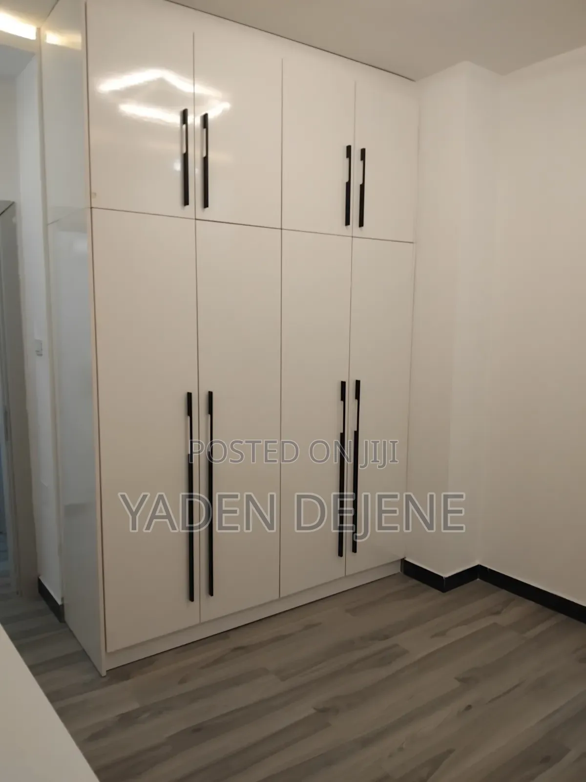 Furnished 3bdrm Apartment in Reality Estate, Bole for sale