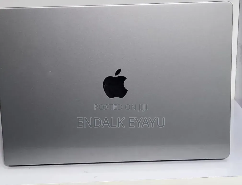 New Laptop Apple MacBook Pro 2021 M1 32GB Apple M1 Pro SSD 512GB