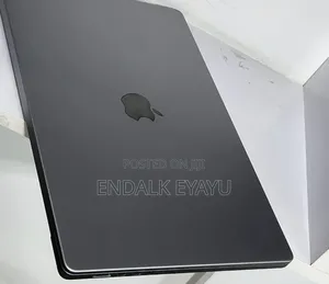New Laptop Apple MacBook Pro 2021 M1 32GB Apple M1 Pro SSD 512GB