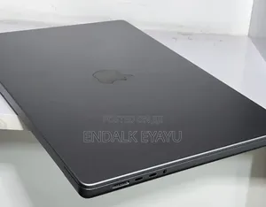 New Laptop Apple MacBook Pro 2021 M1 32GB Apple M1 Pro SSD 512GB