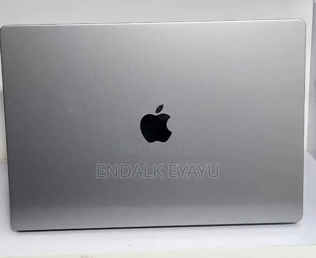 New Laptop Apple MacBook Pro 2021 M1 32GB Apple M1 Pro SSD 512GB