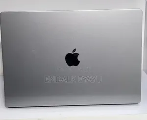 New Laptop Apple MacBook Pro 2021 M1 32GB Apple M1 Pro SSD 512GB