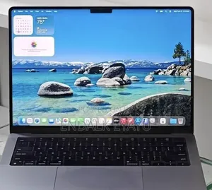New Laptop Apple MacBook Pro 2023 M3 8GB Apple M3 Pro SSD 512GB