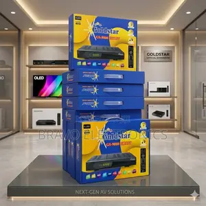 Goldstar Gs9000 Ghost Receiver – Premium Home Entertainment