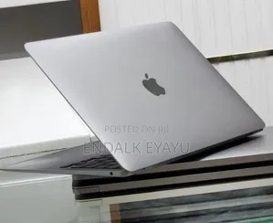 New Laptop Apple MacBook Air 2020 M1 8GB Apple M1 SSD 256GB